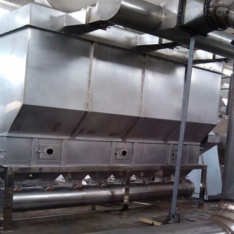 XF系列臥式沸騰干燥機在藥化行業(yè)中的應(yīng)用與優(yōu)勢