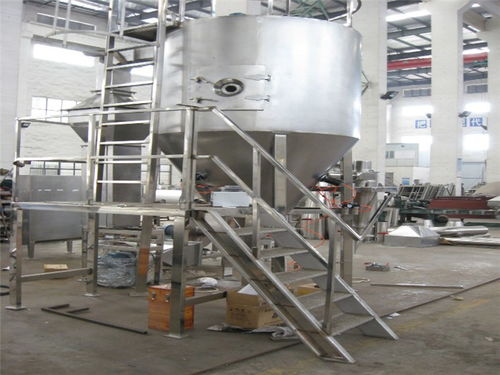 無錫現(xiàn)代噴霧干燥 雞肉粉噴霧干燥設(shè)備專家