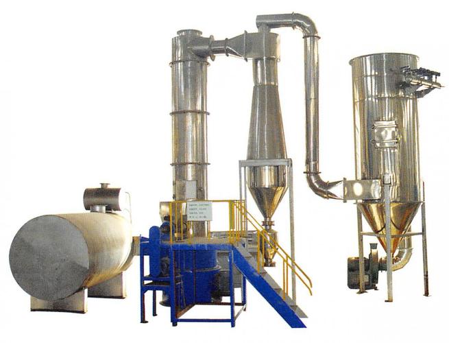 XZS系列旋轉(zhuǎn)閃蒸干燥機(jī) 高效節(jié)能的現(xiàn)代干燥解決方案